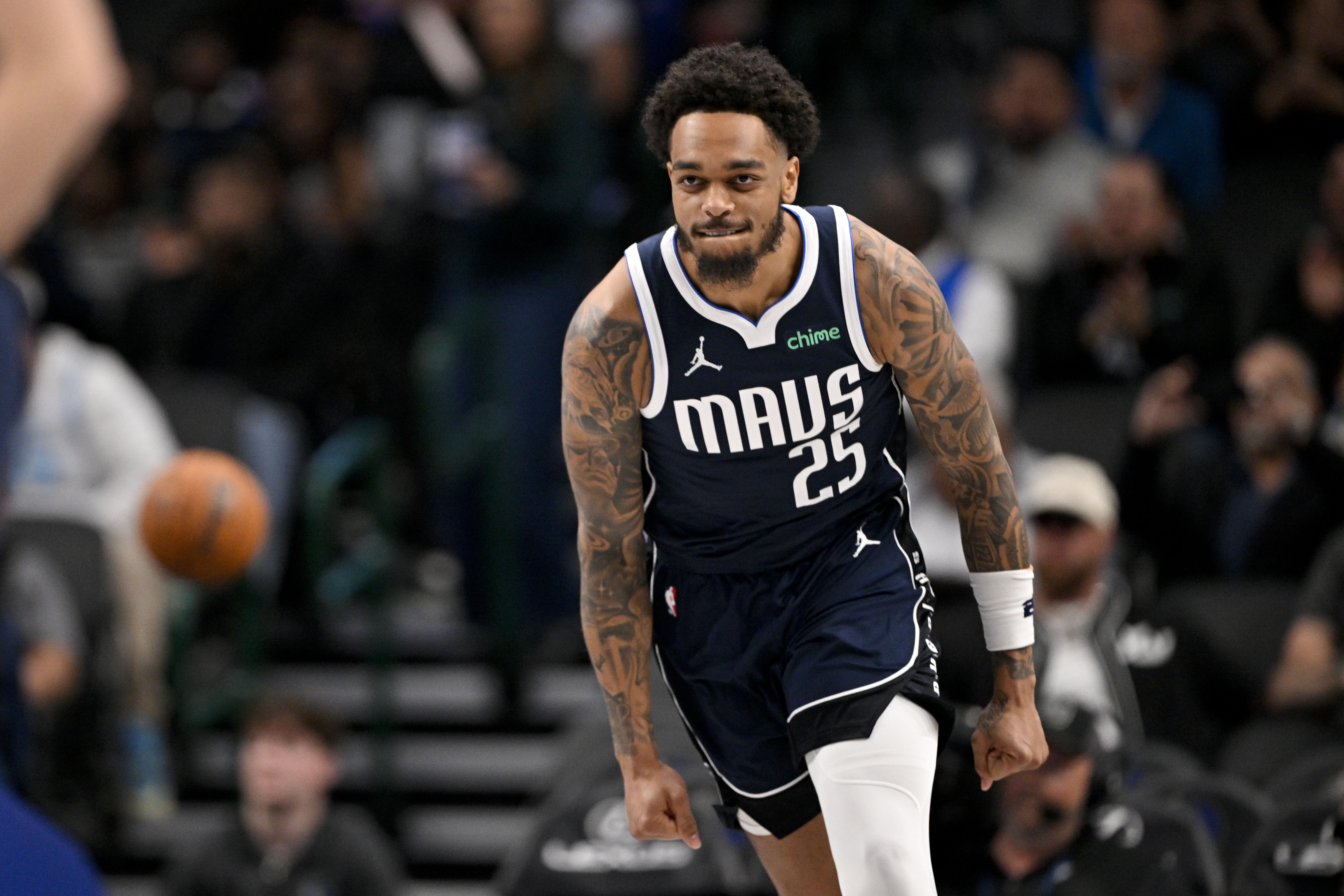 开云体育-基德：关于华盛顿首发还是替补 球队内部确实有过简短的交流