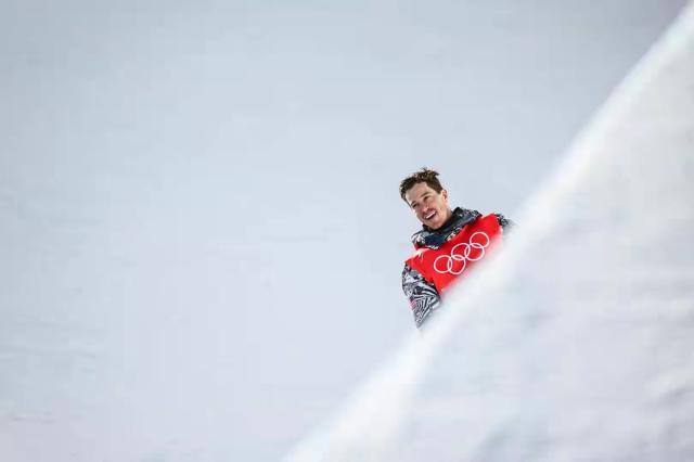 【人物】低空飞行！肖恩·怀特：大魔王优雅老去...