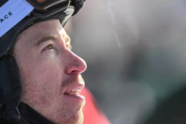 【人物】低空飞行！肖恩·怀特：大魔王优雅老去...