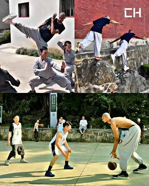 开云下载-文班：在中国少林寺的康复训练助我突破自我 那些时机恰到好处