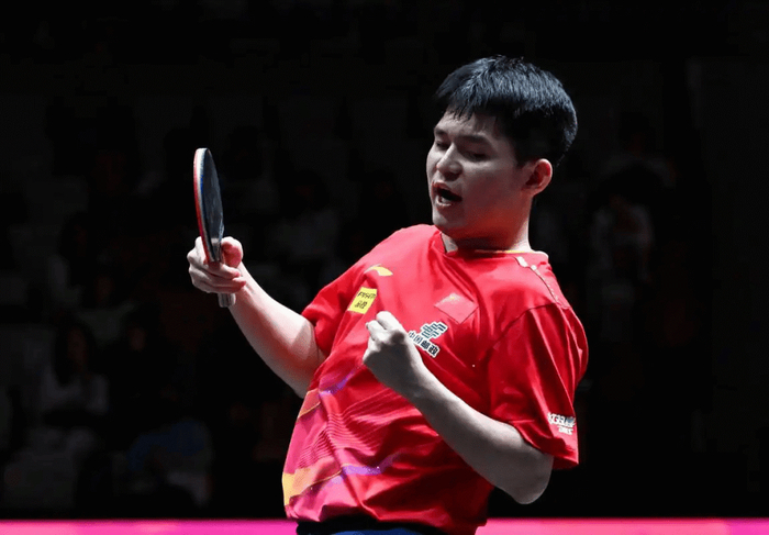 kaiyun-重庆冠军赛即将开打，为何林诗栋退赛，陈垣宇替补？莎头尝到甜头|新加坡|大满贯赛|大满贯|wtt新加坡大满贯赛|雨果·卡尔德拉诺_新浪新闻