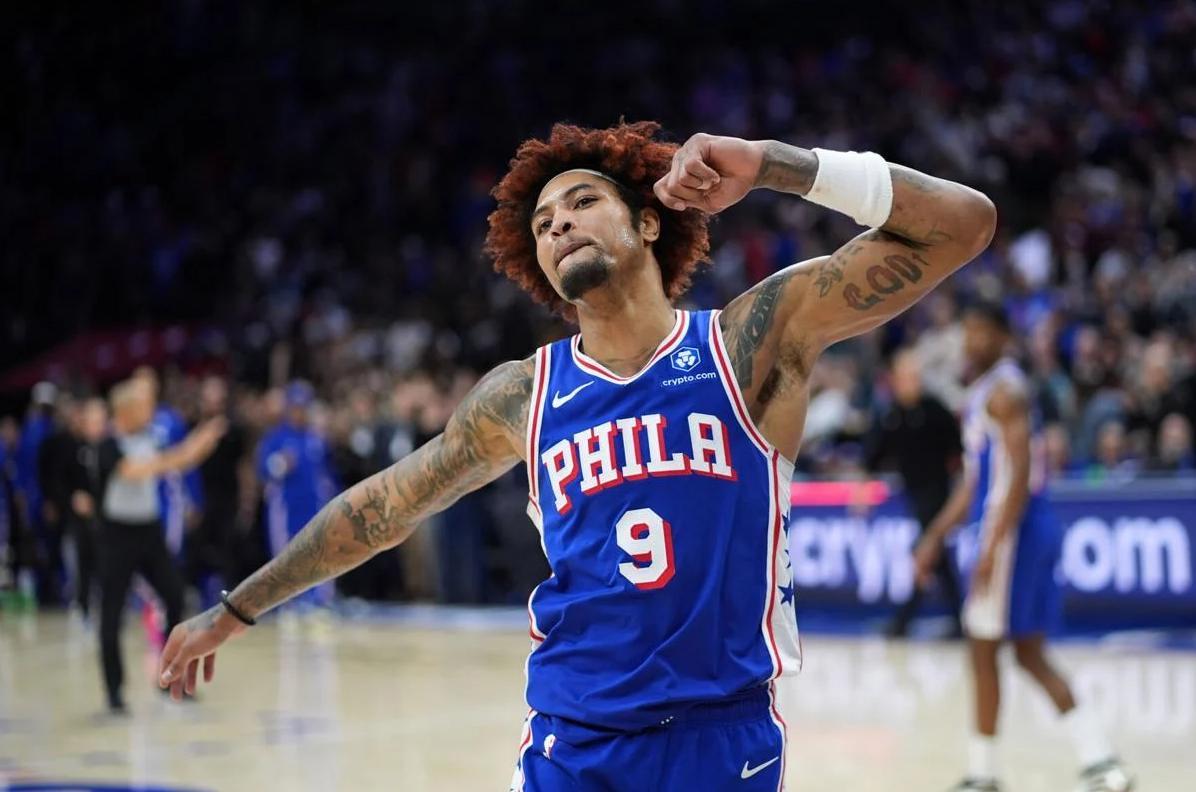 开云官网-杜兰特36+7+8失误，恩比德32+15+10创纪录，马克西36+10+4断