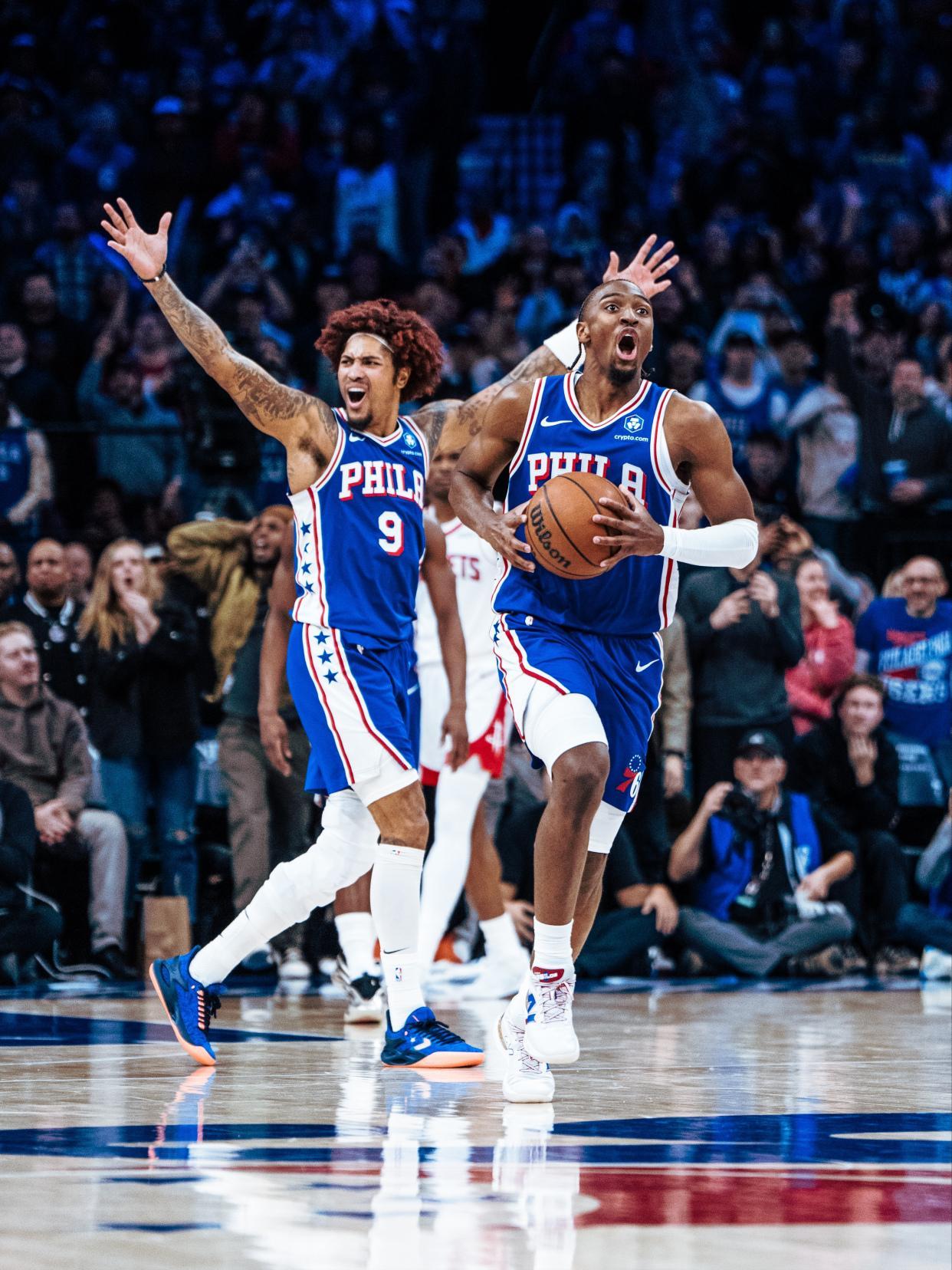 开云官网-杜兰特36+7+8失误，恩比德32+15+10创纪录，马克西36+10+4断