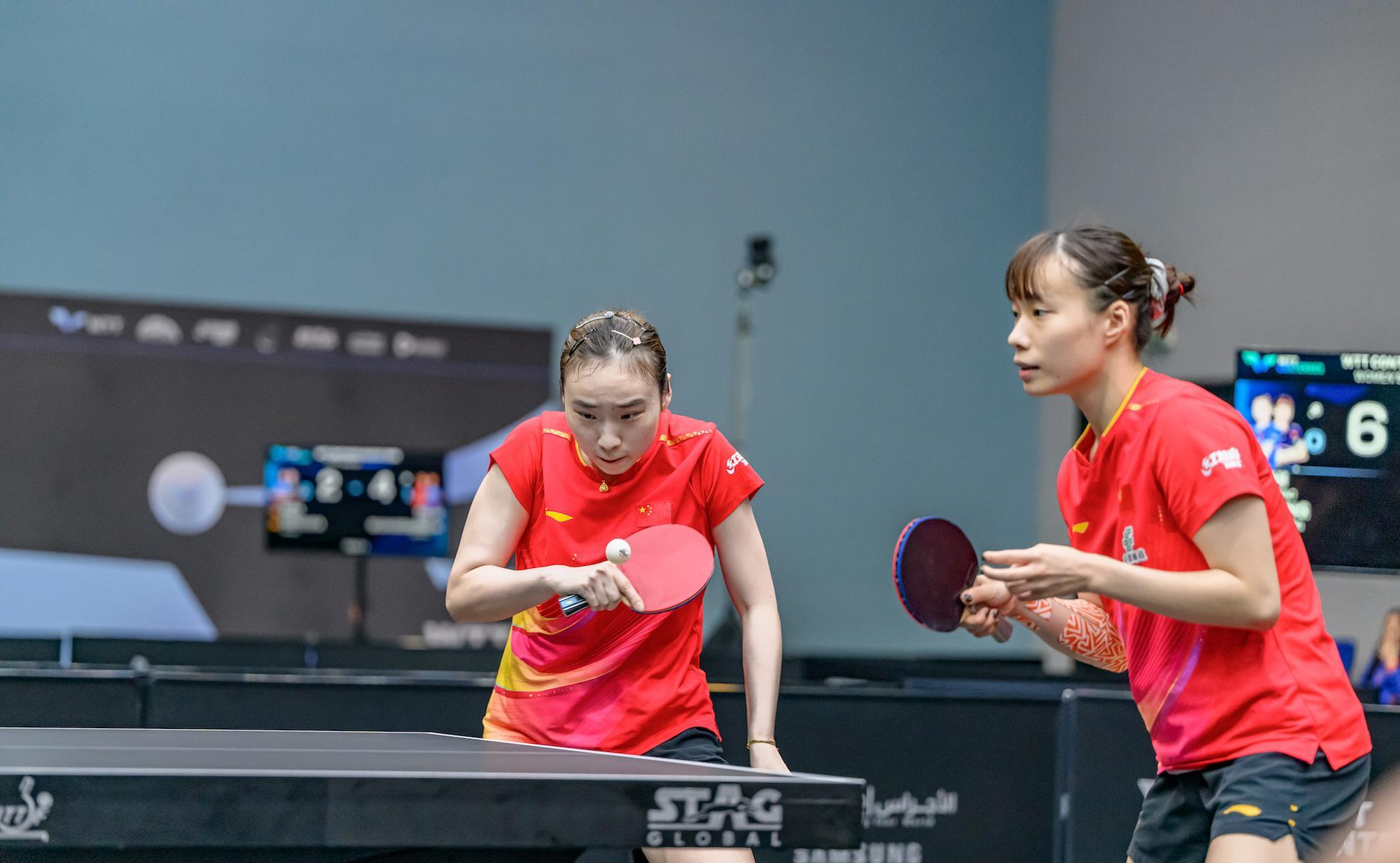 kaiyun-三线冲冠！中国女乒24岁悍将崛起：9年沉浮觉醒，冲击主力阶层？