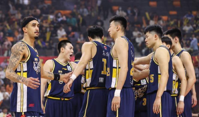 广东队被曝欠税，需补缴146万；山东队新外援抵达济南