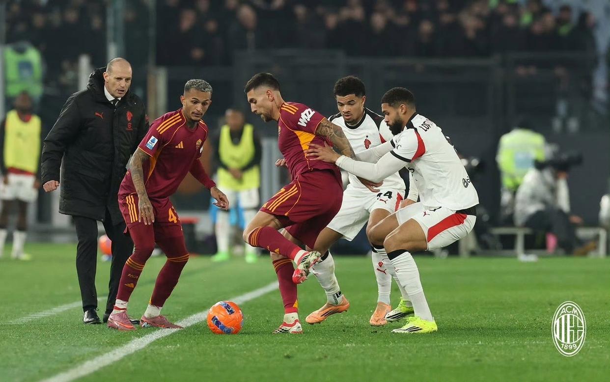 开云体育-又一个巴尔泰萨吉？米兰21岁右翼卫进步明显，成萨56合格轮换