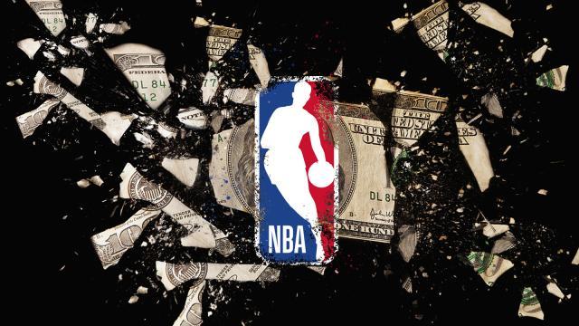 开云体育-NBA收入差距为何越来越大？超巨权威早已不容挑战