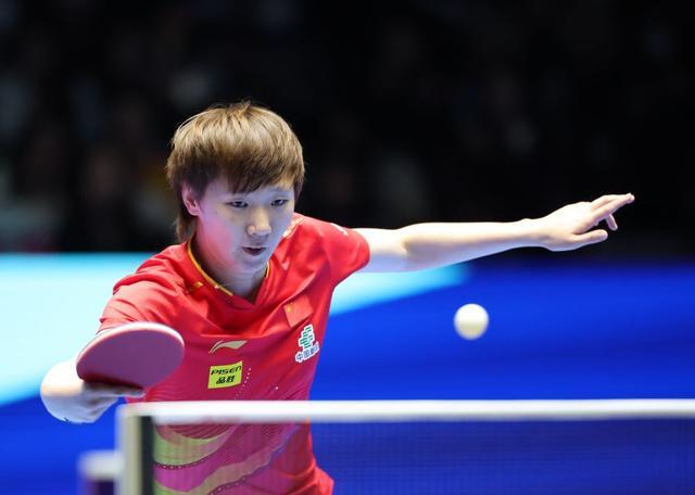 开云APP-“莎头”伤愈复出！乒乓球亚洲杯四大看点拉满