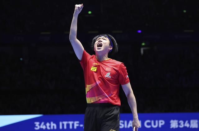 开云APP-“莎头”伤愈复出！乒乓球亚洲杯四大看点拉满