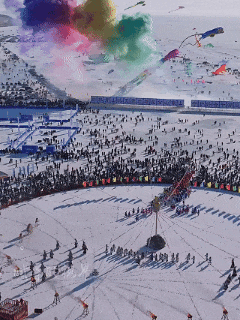 kaiyun-“打出溜滑”火出圈！网友：东北人的胯骨轴自带稳定系统