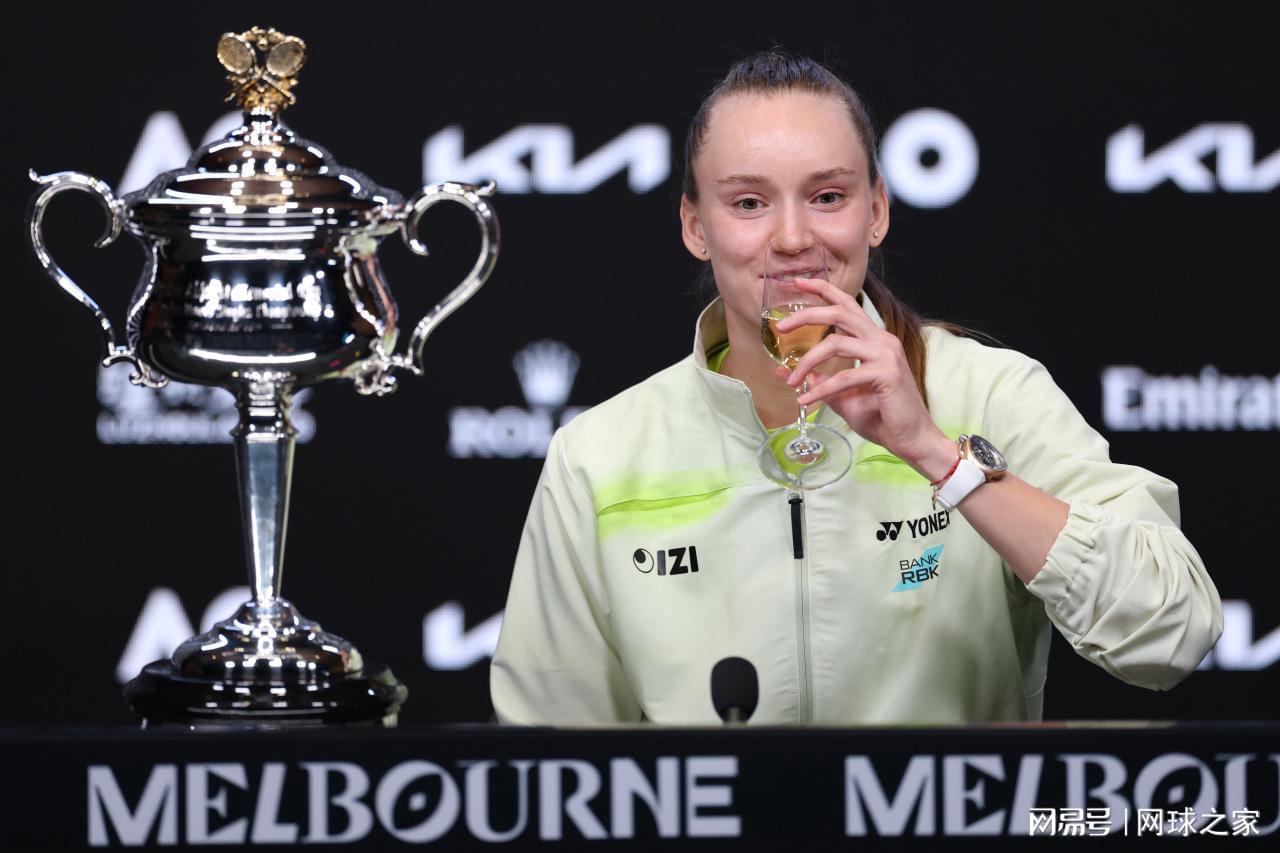 开云下载-莱巴金娜夺冠打脸WTA：有多少人打着为你好的名义行不义之举？