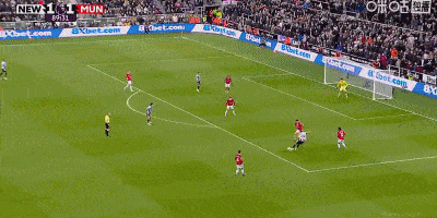 kaiyun-1-2被纽卡绝杀：卡里克遭遇上任首败，曼联多打一人仍被逆转