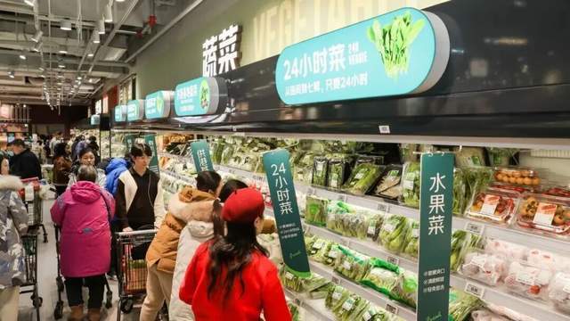 开云-刘强东联手王健林，大搞线下超市