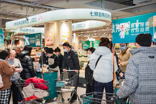 开云-刘强东联手王健林，大搞线下超市
