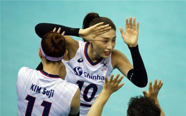 韩媒曝金软景重返上海女排 再冲击冠军却并不容易