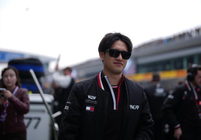 kaiyun-独家专访周冠宇：今年我的身份就是“等待者”