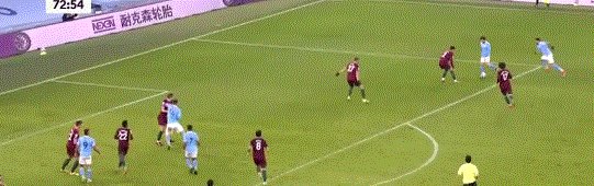 开云下载-【英超】热苏斯梅开二度 曼城4比1擒狼队夺21连胜