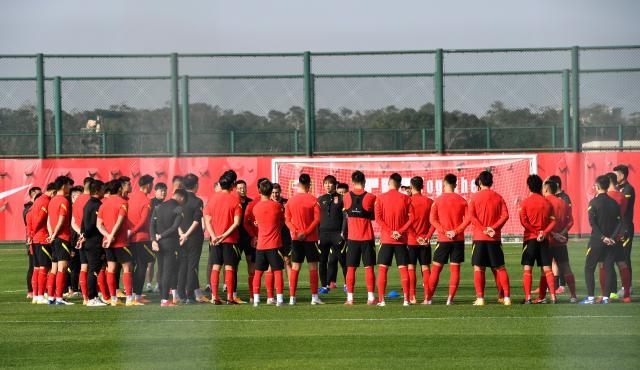 开云体育-【媒体聚焦】国足菱形站位见效果 李铁让埃神回春