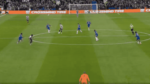 开云官网-0-1！欧冠完败后回到联赛主场又输球 11.6亿豪门双线沉沦5轮仅1胜|切尔西|纽卡斯尔|射门|戈登|巴黎圣日耳曼_新浪体育_新浪新闻