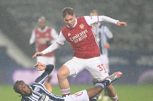 开云-凭小年轻暴打老冤家 阿森纳的明天和希望都在这了